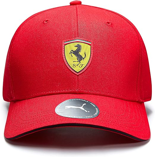 Scuderia Ferrari Classic Cap Red 2023-Fanwear