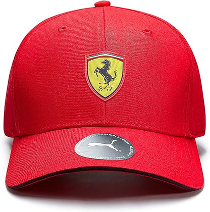 Scuderia Ferrari Classic Cap Red 2023-Fanwear