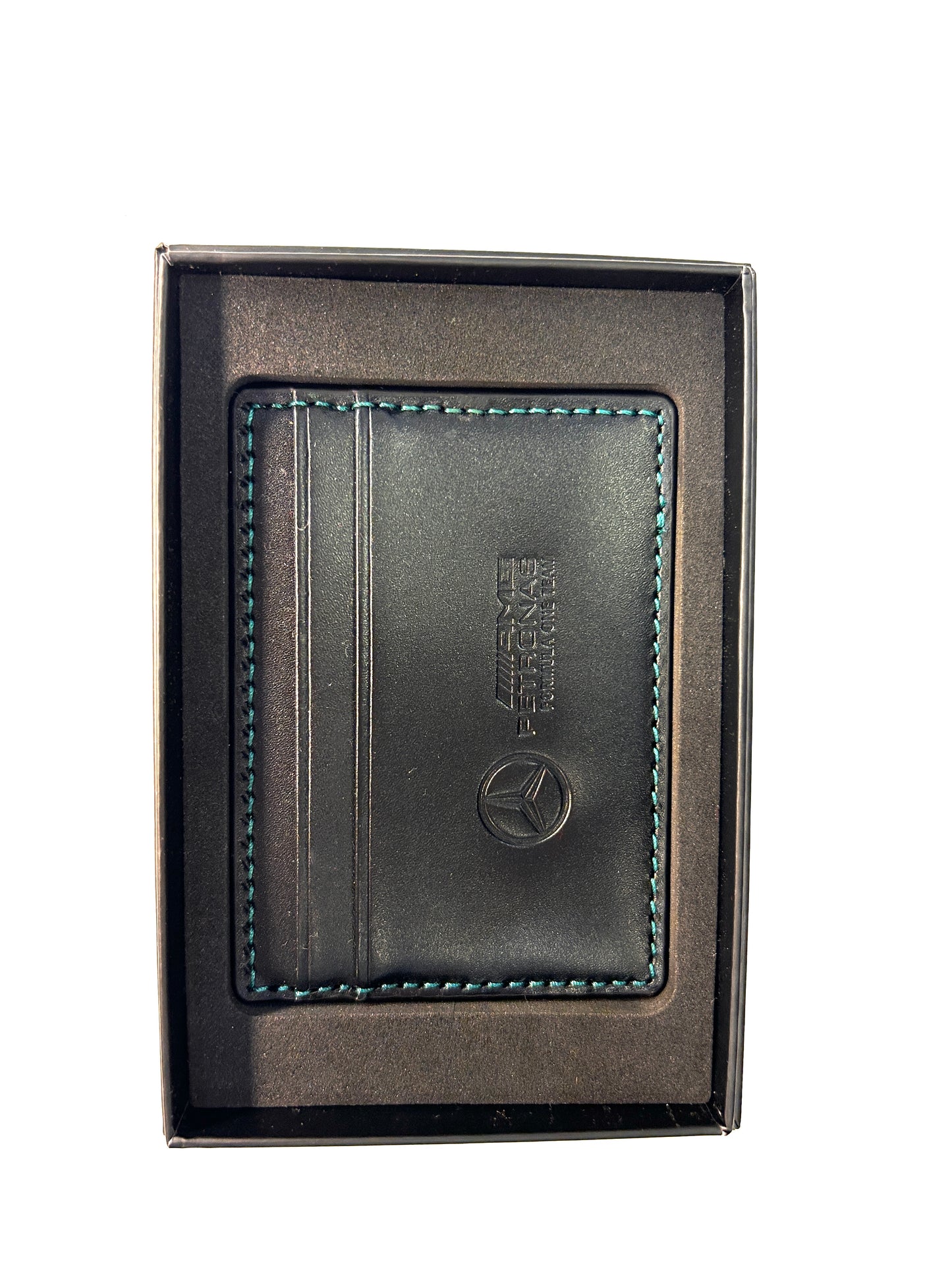 Mercedes-Amg Petronas Formula 1 Team Card Holder - Fanwear