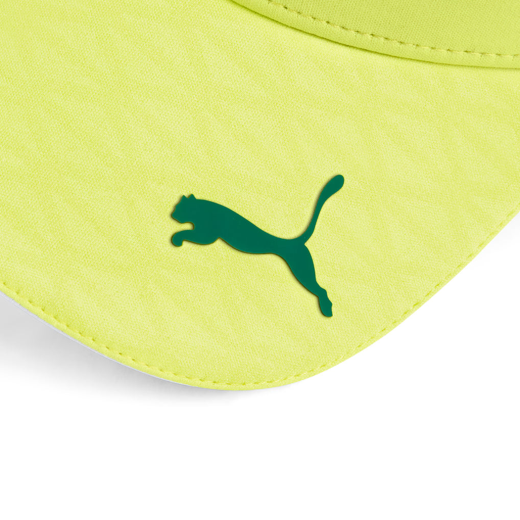 Aston Martin F1 Fernando Alonso Baseball Cap Lime 2026 - RP Teamwear