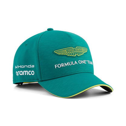 Aston Martin F1 Team Fernando Alonso Baseball Cap Green 2026 - RP Teamwear