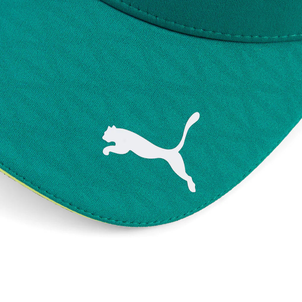 Aston Martin F1 Team Fernando Alonso Baseball Cap Green 2026 - RP Teamwear