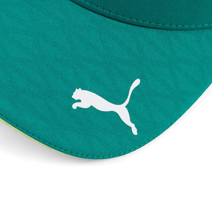 Aston Martin F1 Team Fernando Alonso Baseball Cap Green 2026 - RP Teamwear