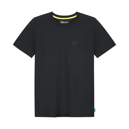 Aston Martin F1 Men's Logo Stealth T-shirt 2026 - Fanwear