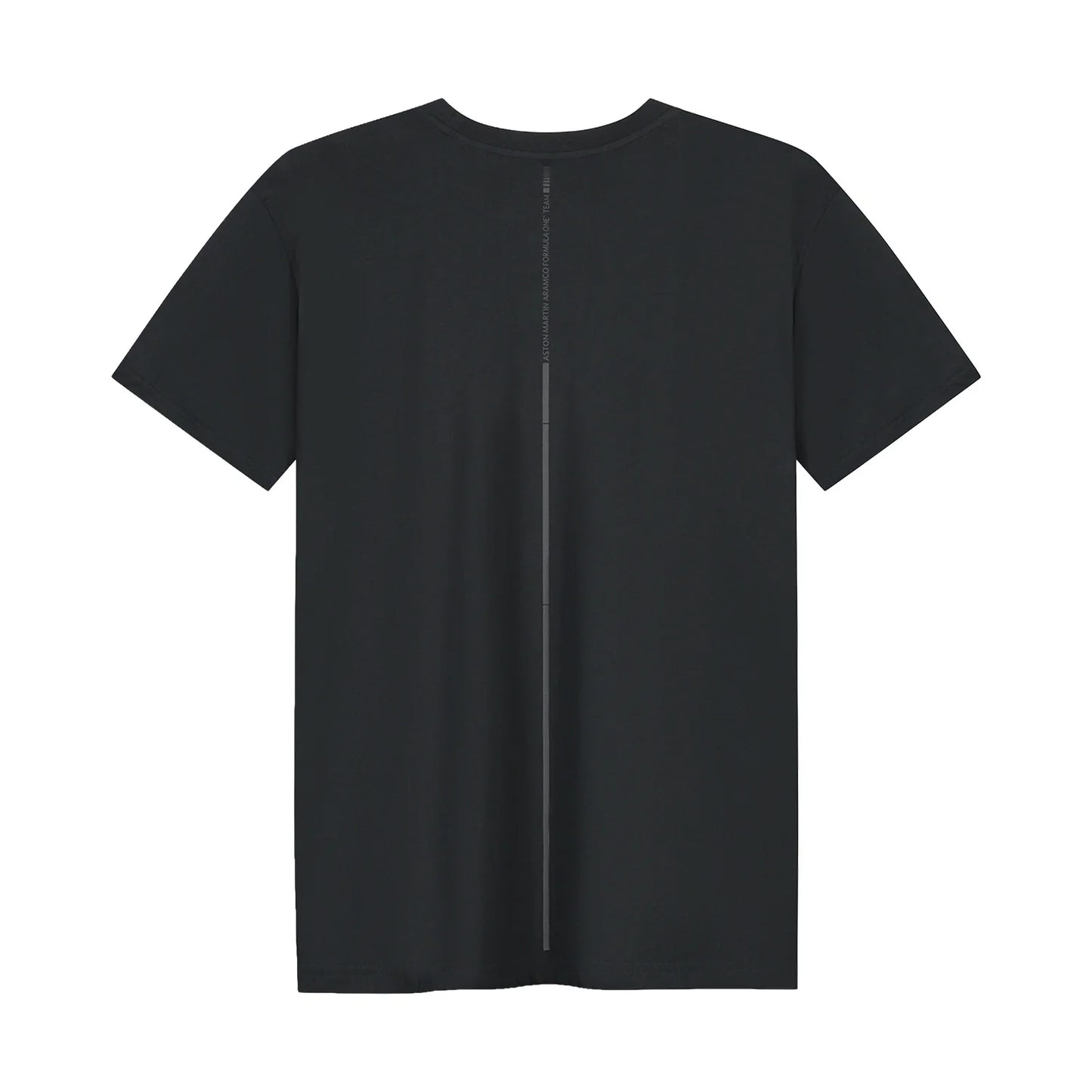 Aston Martin F1 Men's Logo Stealth T-shirt 2026 - Fanwear