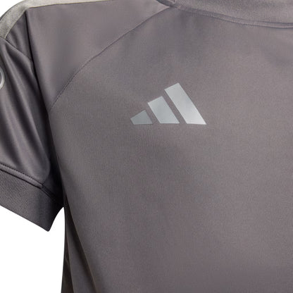 Audi F1 Team Driver Jersey Short Sleeve Grey 2026 - RP Teamwear