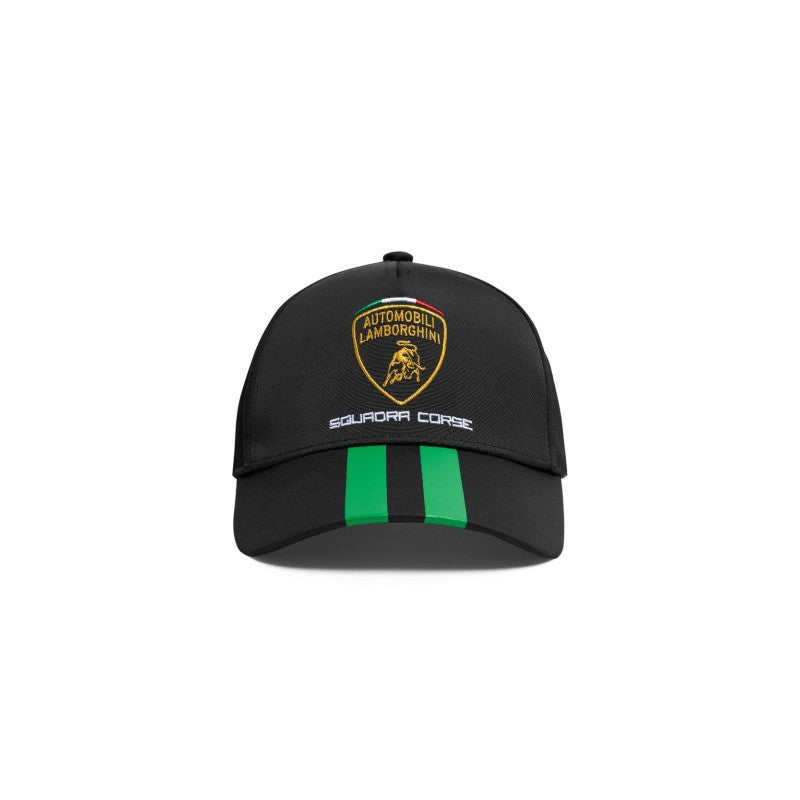 Lamborghini Team Cap Black 2023