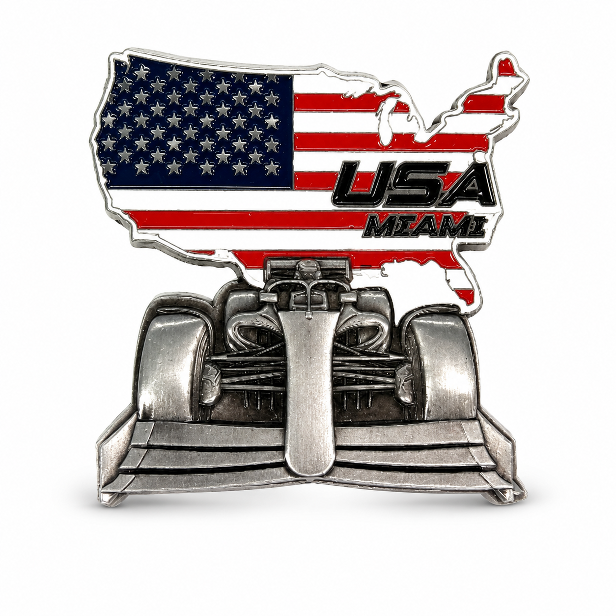 World Magnet #2 USA Miami