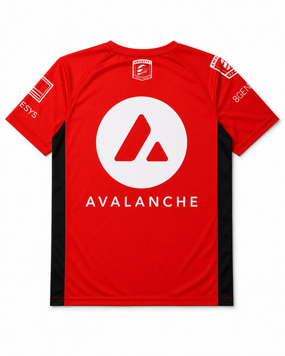 Andretti Formula E Women's T-shirt 2025-RP Teamwear