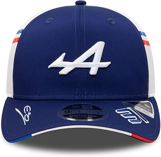 Alpine Driver 1 950 Stretch Snap Renault Cap 2022