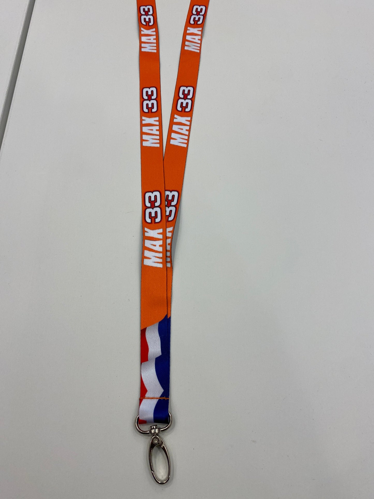 Max Verstappen Lanyard 33