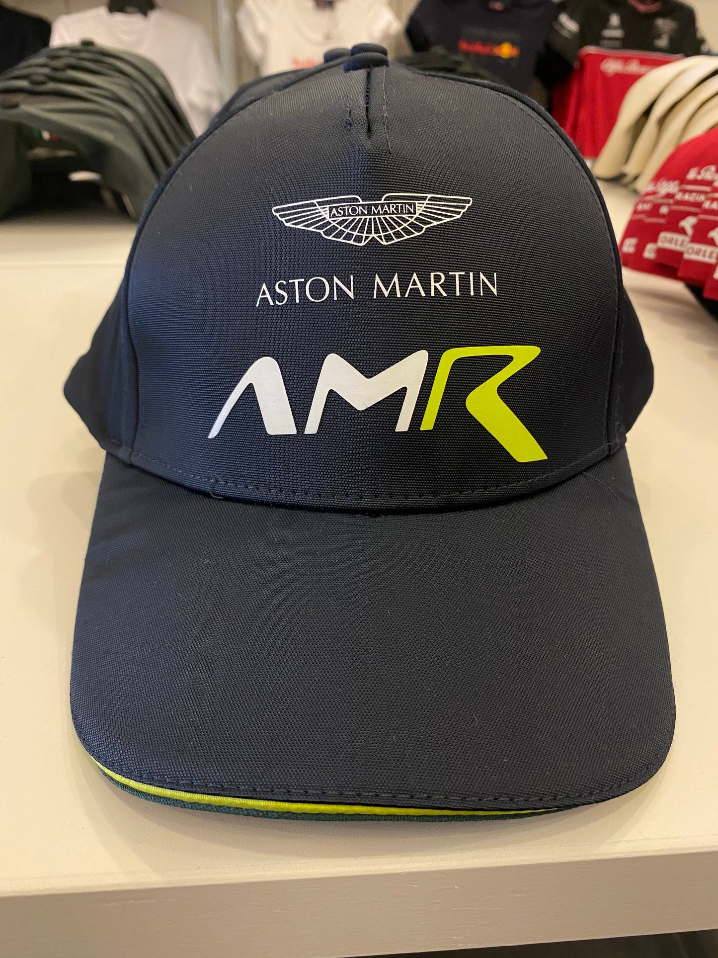 Amr Team Cap