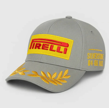 Pirelli Podium Cap Silverstone 2025
