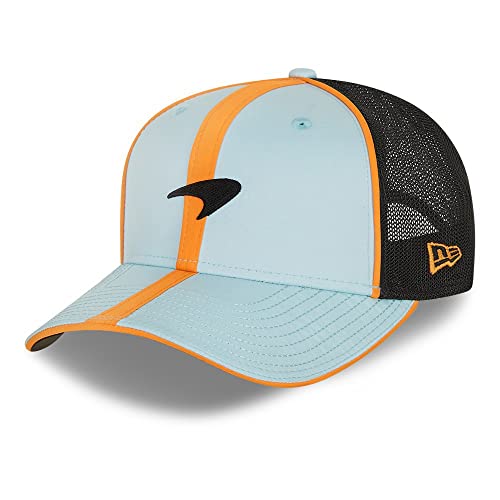Mclaren Special Edition Monaco Gulf Trucker Cap 2021-Fanwear