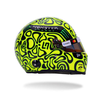 McLaren Lando Norris 1:2 Scale Mini Helmet 2025 - Fanwear