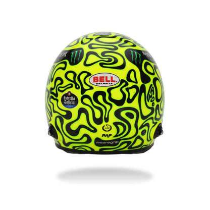McLaren Lando Norris 1:2 Scale Mini Helmet 2025 - Fanwear