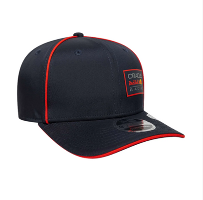Red Bull Racing Kids Team Stretch Snap Night Sky Cap 2025-RP Teamwear