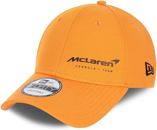 Mclaren Men's Essential 940 Orange Cap 2022