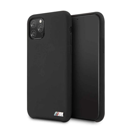 BMW iPhone 11 Silicone Case - M Series - Black
