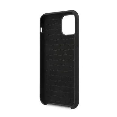 BMW iPhone 11 Silicone Case - M Series - Black