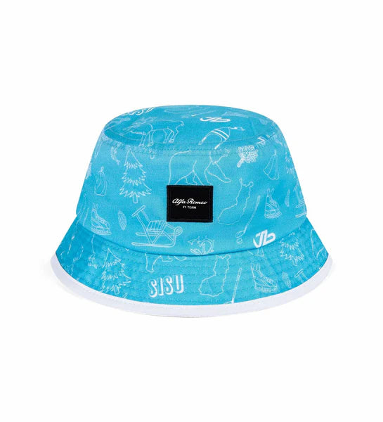 Valtteri Bottas Men's Bucket Hat Multi 2022 OSFM