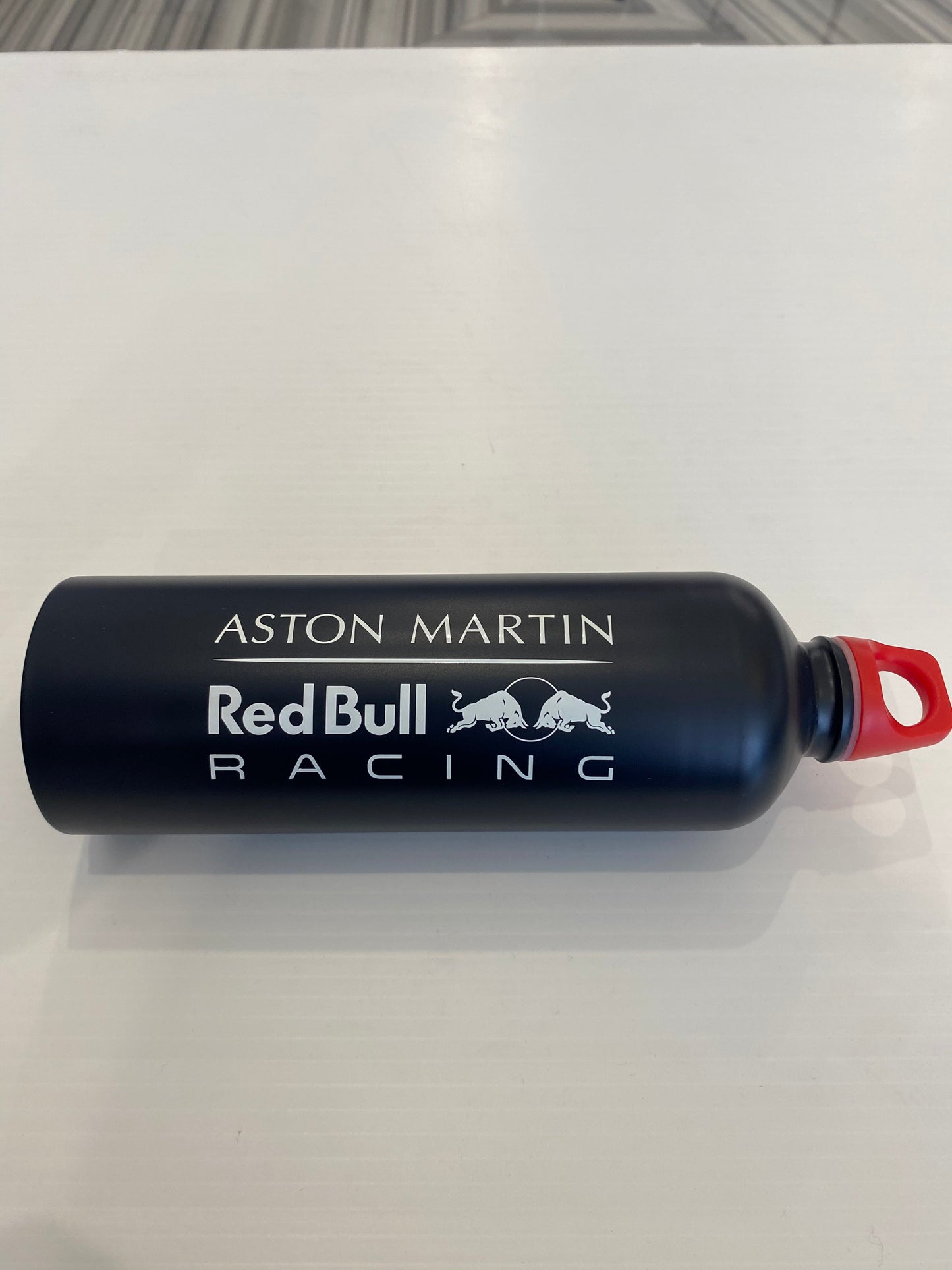 Red Bull Racing Stainless Steel Bottle Navy - Fanwear