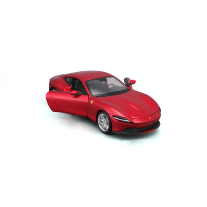 1:24 Scale Model | Ferrari Roma Red