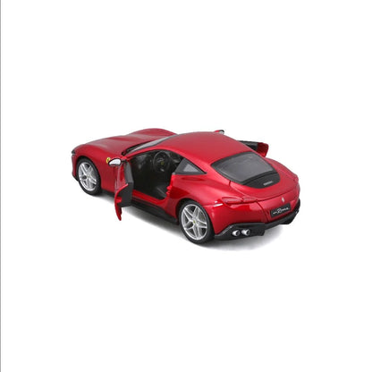 1:24 Scale Model | Ferrari Roma Red