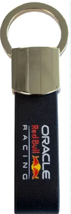 Red Bull Racing Strap Keyring 2025 - Fanwear