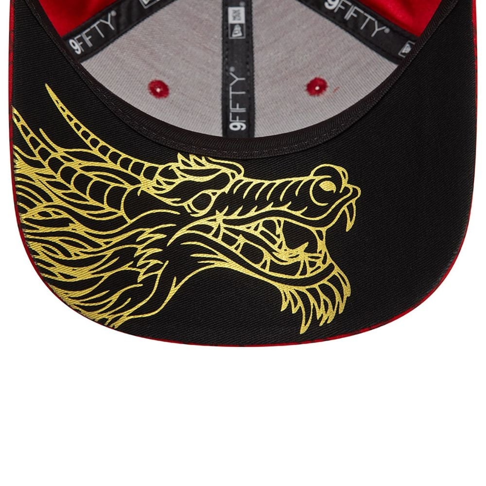 Alpine Special Edition Pierre Gasly China Cap 2024-RP Teamwear