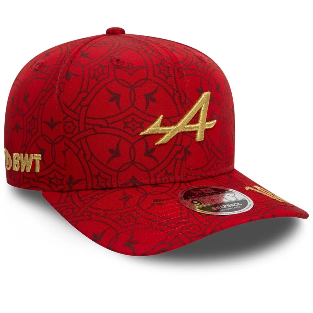 Alpine Special Edition Pierre Gasly China Cap 2024-RP Teamwear