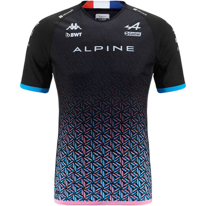 Alpine Women's T-Shirt Pierre Gasly 2024-RP Teamwear