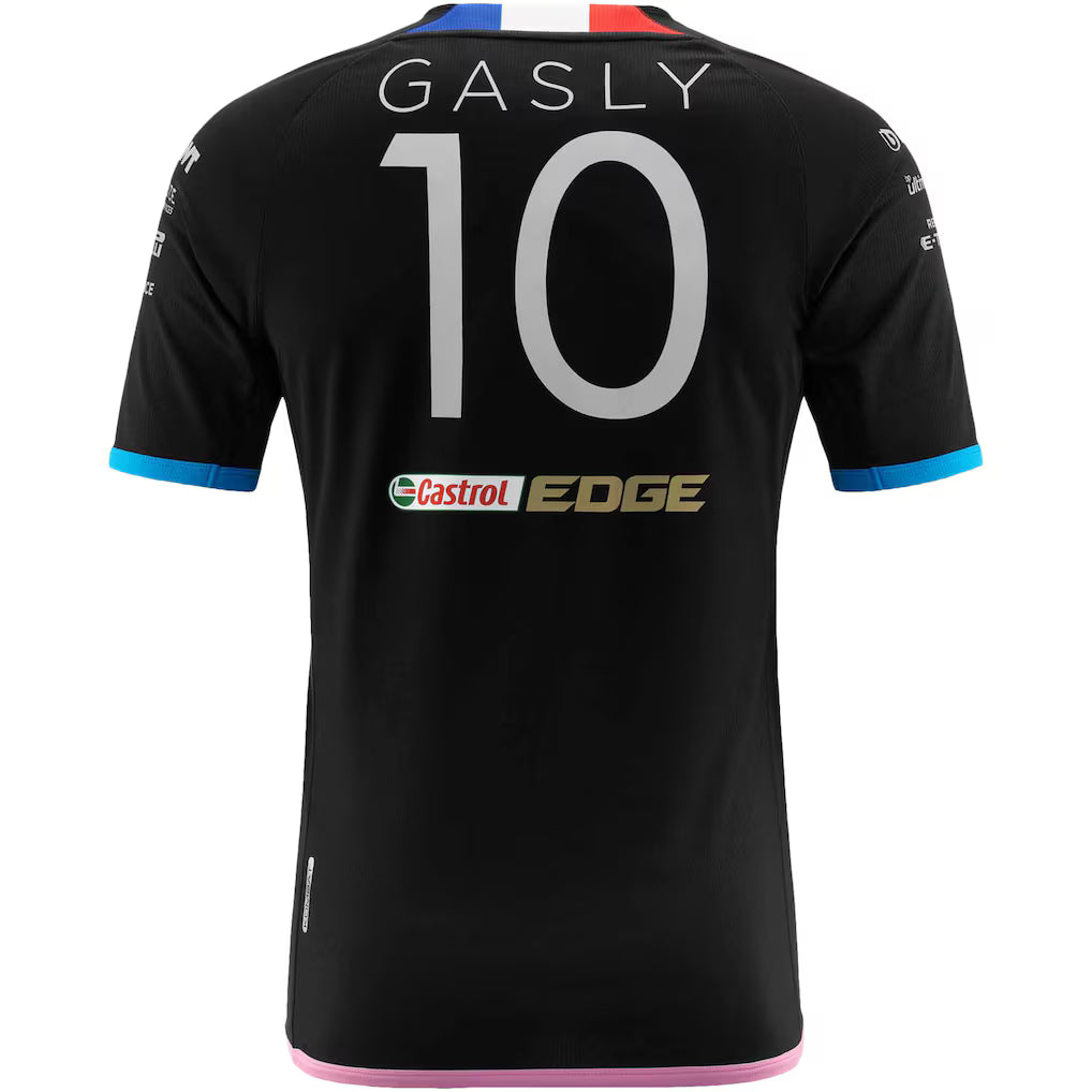 Alpine Women's T-Shirt Pierre Gasly 2024-RP Teamwear