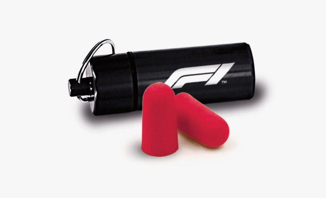 F1 Foam Earplugs Small