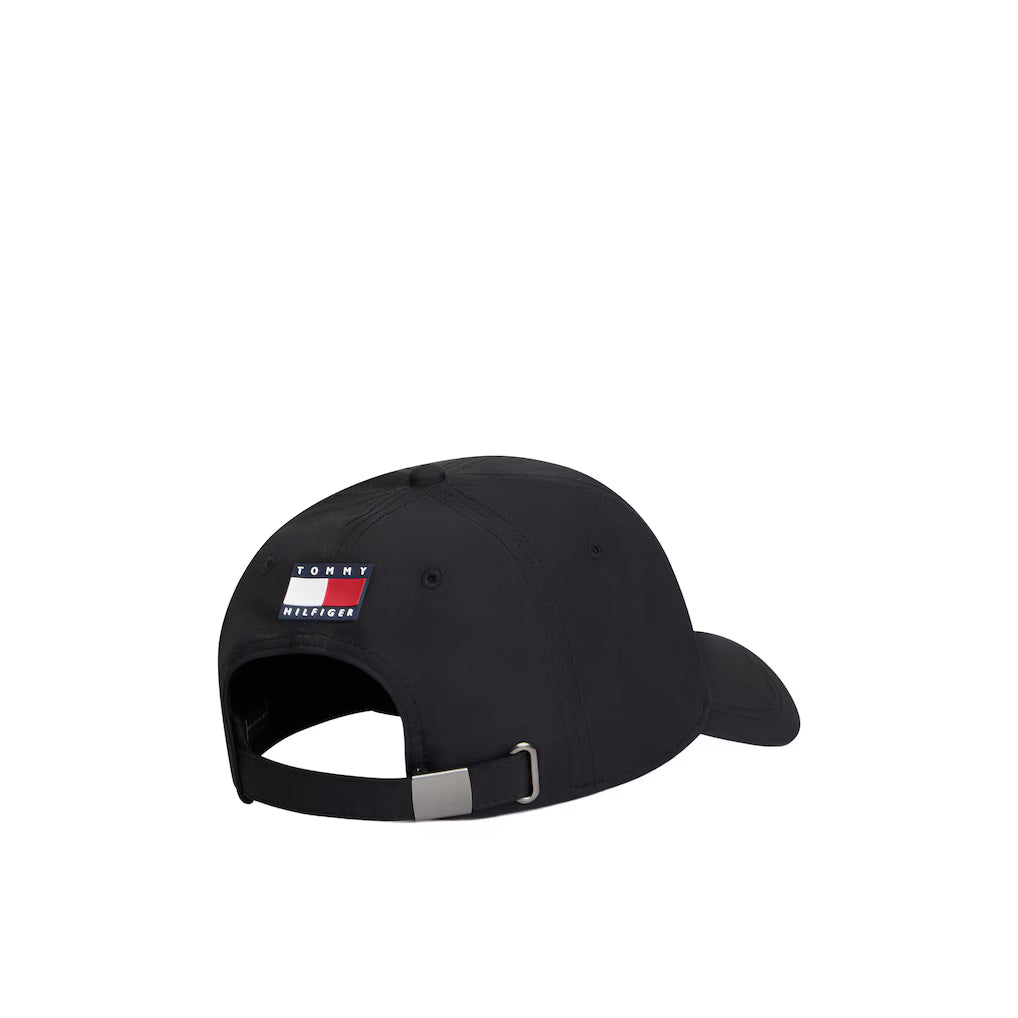 Cadillac F1 Team x Tommy Hilfiger Checo Perez Cap Black 2026 - RP Teamwear
