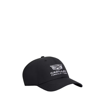 Cadillac F1 Team x Tommy Hilfiger Cap Black 2026 - RP Teamwear