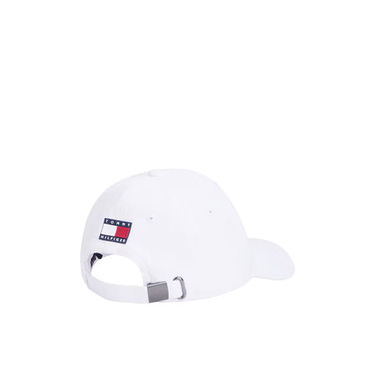 Cadillac F1 Team x Tommy Hilfiger Cap White 2026 - RP Teamwear