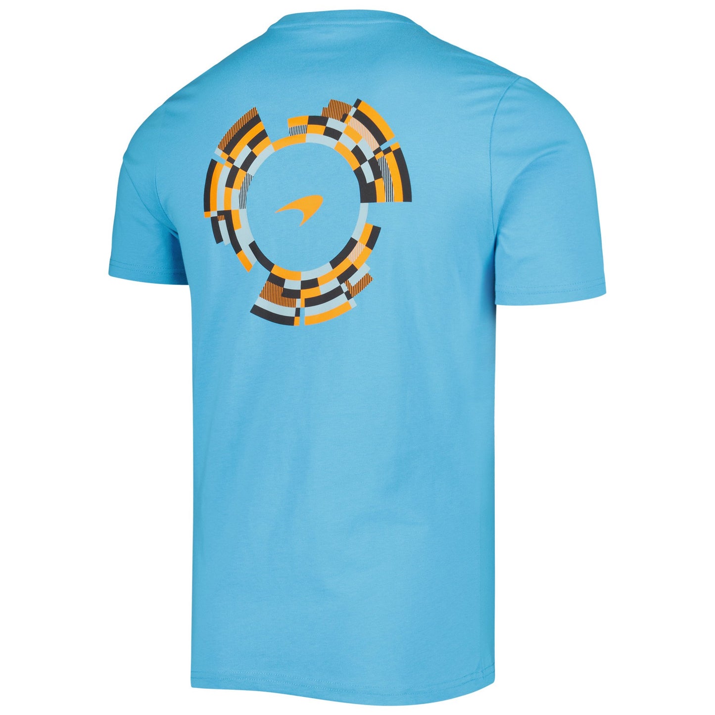 Mclaren Men's Dynamic T-Shirt Aquarius 2023-Fanwear