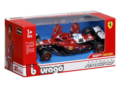 1:43 Scale Model | Scuderia Ferrari Charles Leclerc Car