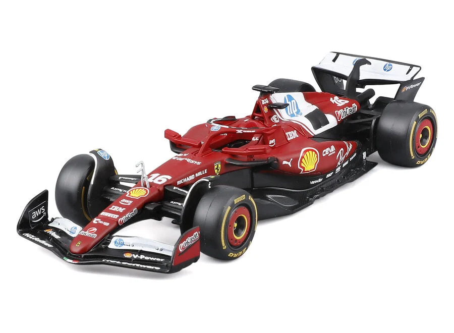 1:43 Scale Model | Scuderia Ferrari Charles Leclerc Car