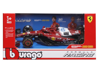 1:43 Scale Model | Scuderia Ferrari Charles Leclerc Car
