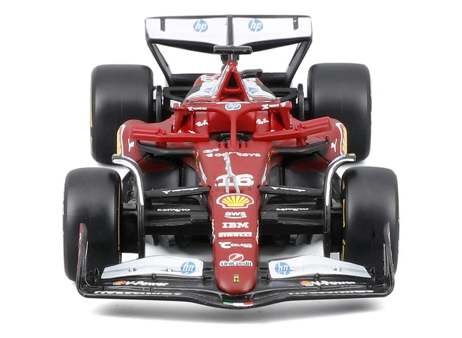 1:43 Scale Model | Scuderia Ferrari Charles Leclerc Car