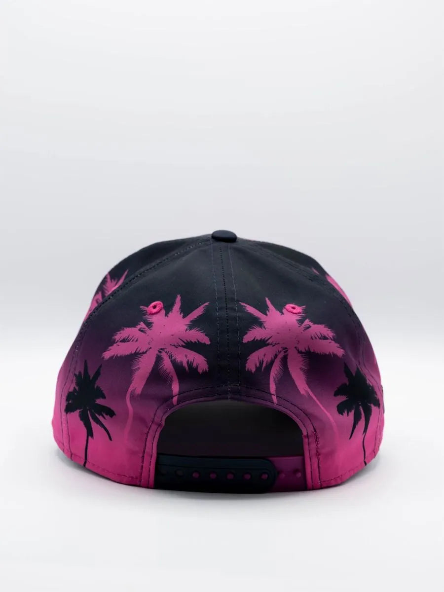 Williams Racing Team Carlos Sainz Special Edition Miami 9FORTY Cap Navy 2026-Fanwear