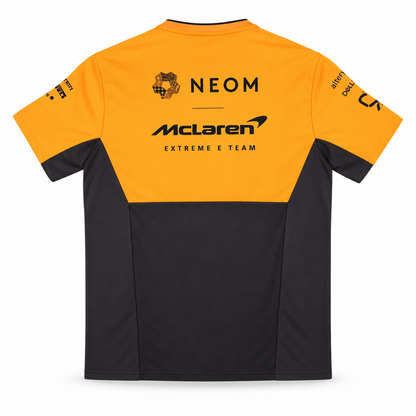 McLaren Extreme E Kids Set Up T-Shirt Phantom 2023 - RP Teamwear