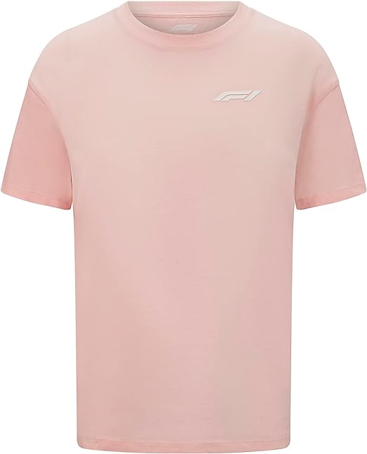 F1 Pastel T-Shirt Pink 2023-Fanwear