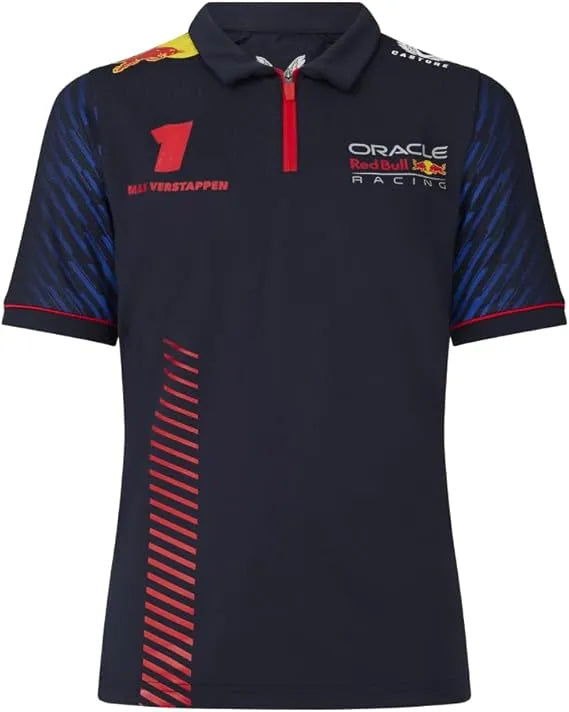 Red Bull Racing Men's Polo Max Verstappen Night Sky 2023 - RP Teamwear