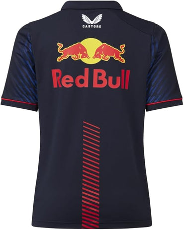 Red Bull Racing Men's Polo Max Verstappen Night Sky 2023 - RP Teamwear