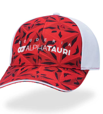 Alpha Tauri Austria Gp Cap U 4C Os 23 Red 2023