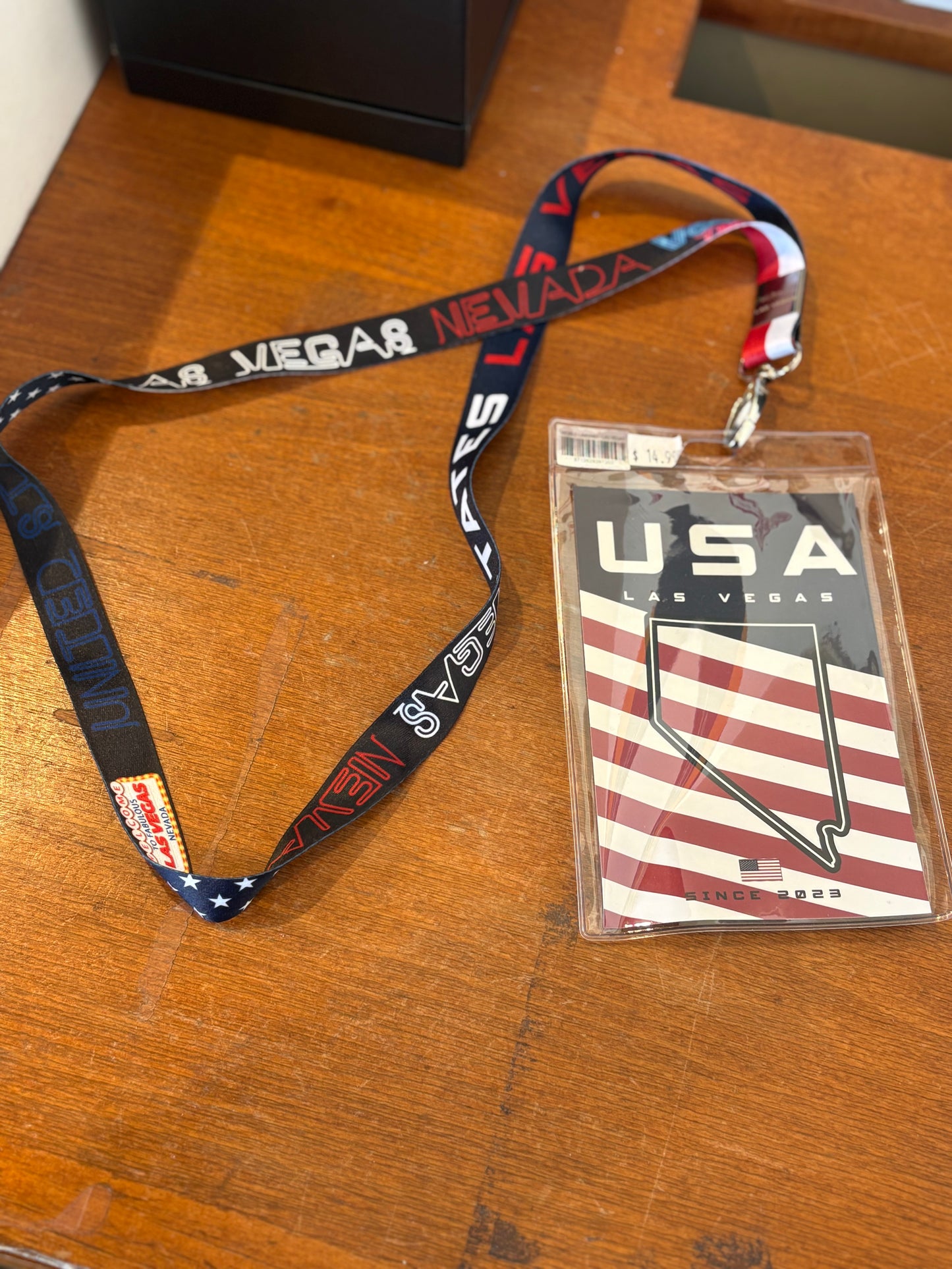 World Lanyard Las Vegas