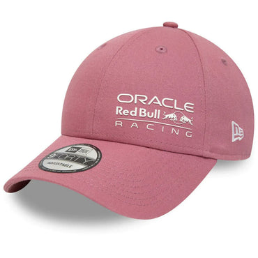 Red Bull Racing Men's Seasonal 9Forty Pink Cap 2023 OSFM-Fanwear